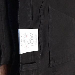 Talbots plus size jeggings